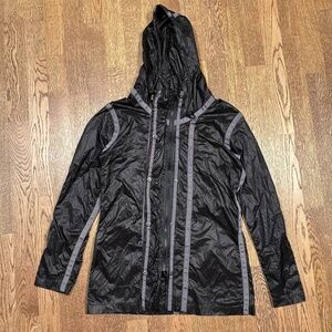 Hunger Games Katniss Everdeen NECA Arena Windbreaker Jacket Womens XS